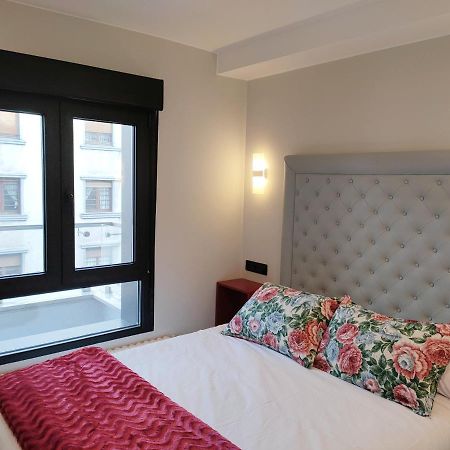 דירות Oviedo Centro Santa Clara Piso De Lujo מראה חיצוני תמונה