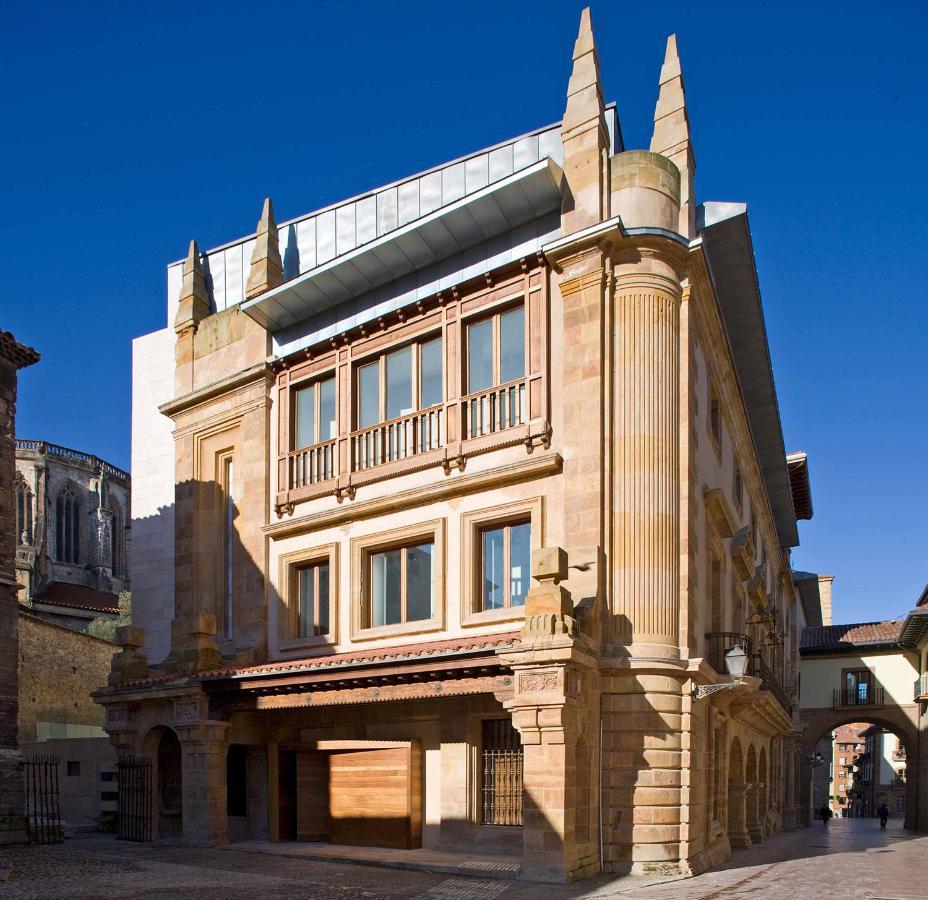 דירות Oviedo Centro Santa Clara Piso De Lujo מראה חיצוני תמונה