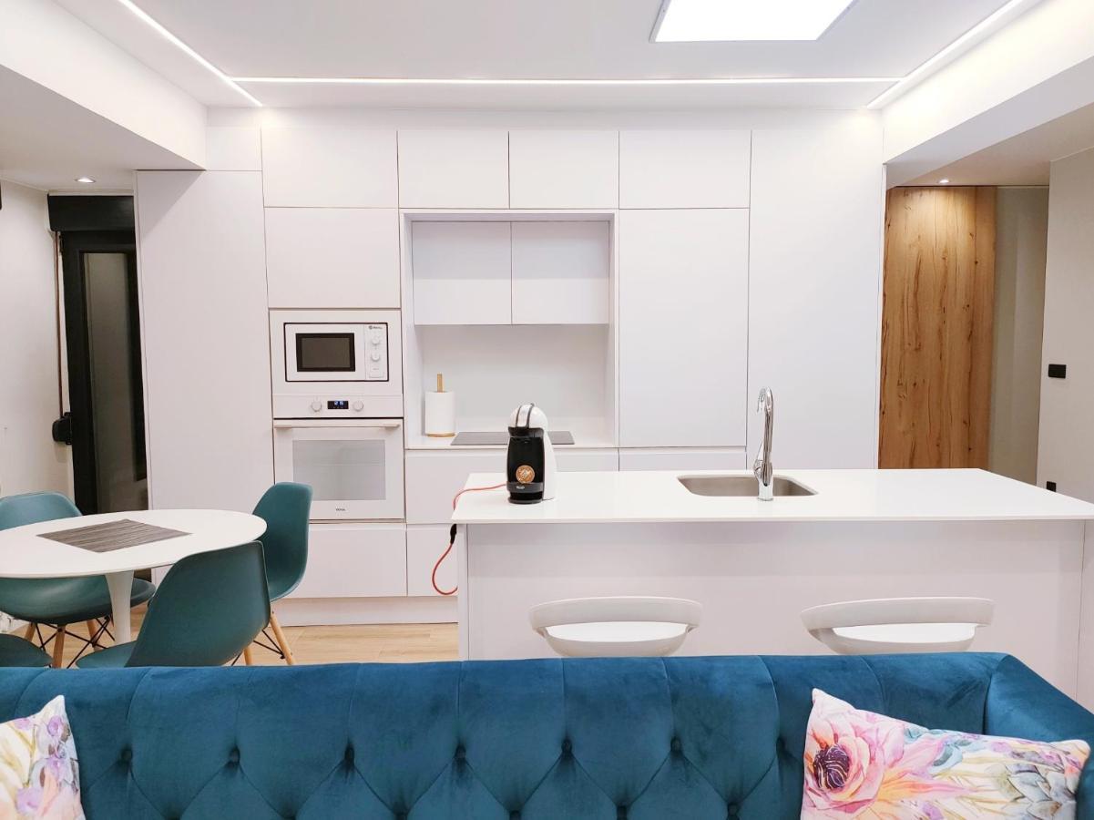 דירות Oviedo Centro Santa Clara Piso De Lujo מראה חיצוני תמונה