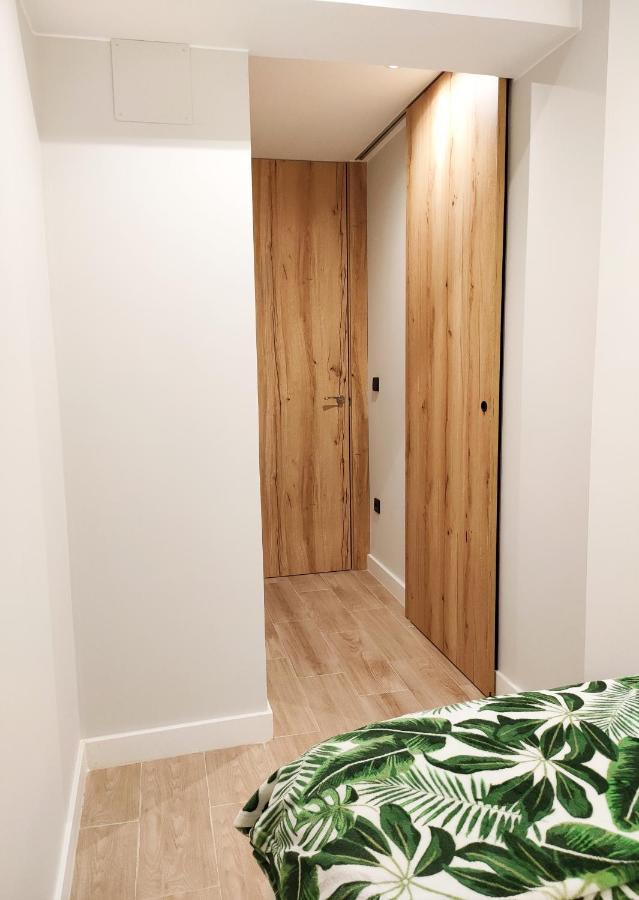 דירות Oviedo Centro Santa Clara Piso De Lujo מראה חיצוני תמונה