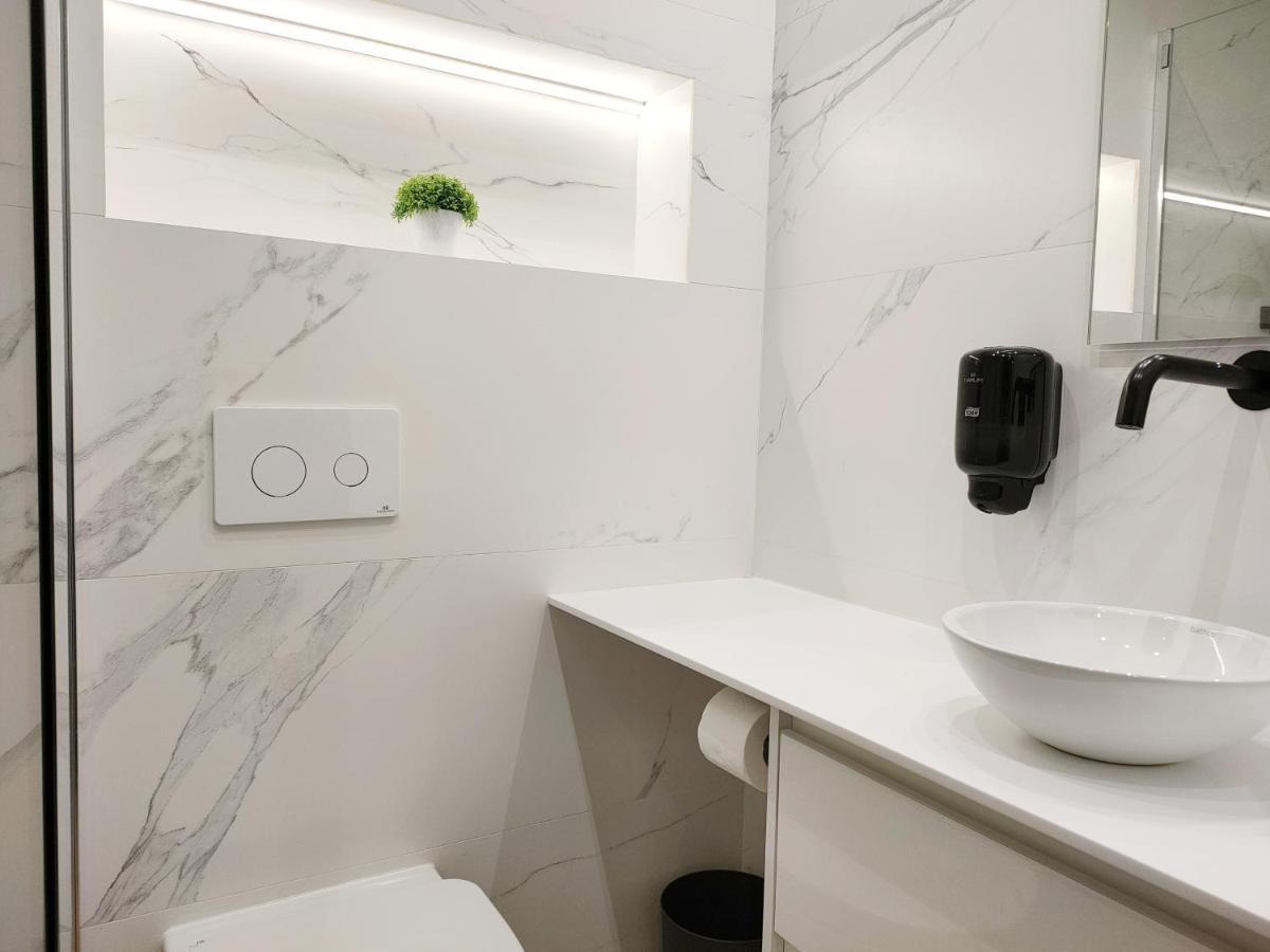 דירות Oviedo Centro Santa Clara Piso De Lujo מראה חיצוני תמונה