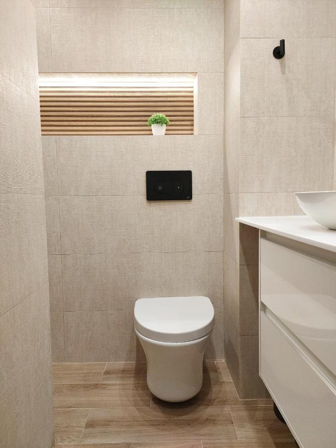 דירות Oviedo Centro Santa Clara Piso De Lujo מראה חיצוני תמונה