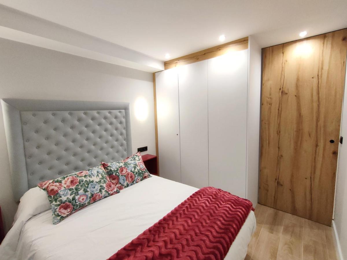 דירות Oviedo Centro Santa Clara Piso De Lujo מראה חיצוני תמונה
